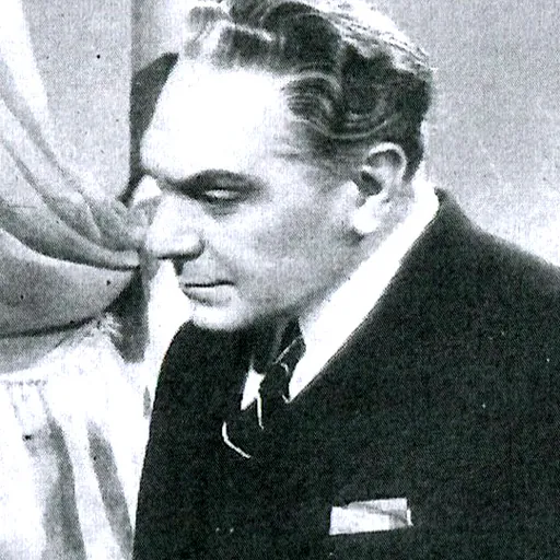 Portrait of Giulio Donadio