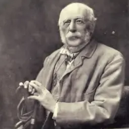 Portrait of James Hutchison Stirling