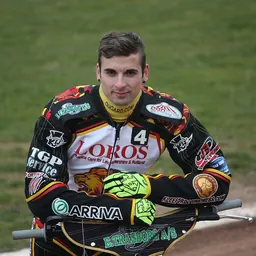 Portrait of Mikkel Michelsen