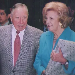 Portrait of Eugenia Garrido