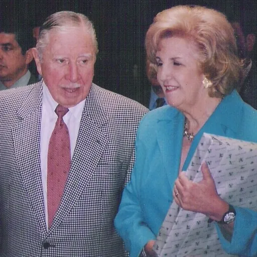 Portrait of Eugenia Garrido