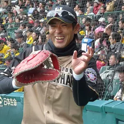 Portrait of Atsunori Inaba