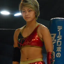 Portrait of Kaho Kobayashi