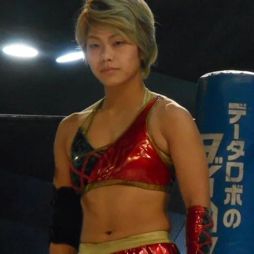 Portrait of Kaho Kobayashi
