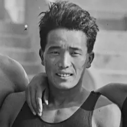 Portrait of Giyō Saitō