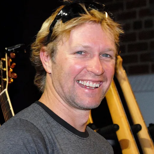 Portrait of Craig Morgan