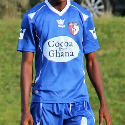 Portrait of Nii Gyashie Bortey Acquaye