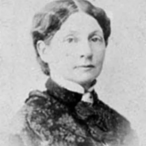 Portrait of Helen Pitts Douglass