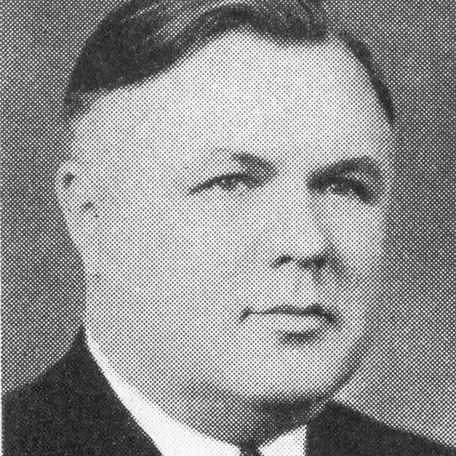 Portrait of Herman B. Wegner