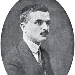 Portrait of Nikola Milev