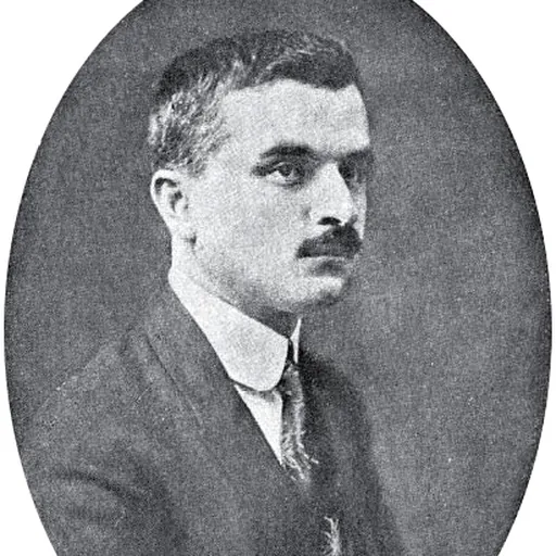 Portrait of Nikola Milev