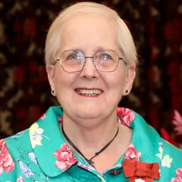 Portrait of Karen Grylls