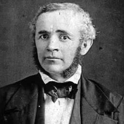 Portrait of Michael Tuomey