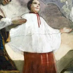 Portrait of Dominguito del Val