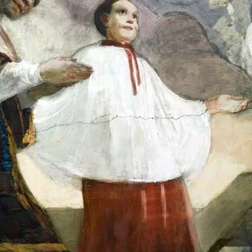 Portrait of Dominguito del Val