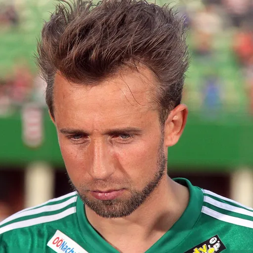 Portrait of Stefan Lexa