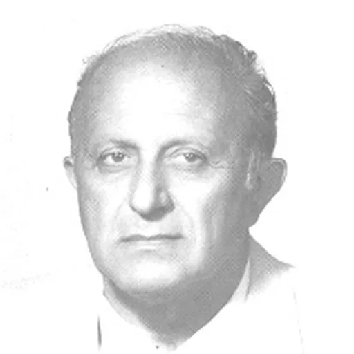 Portrait of Dino Sanlorenzo
