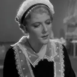 Portrait of Jean Dixon