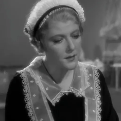 Portrait of Jean Dixon