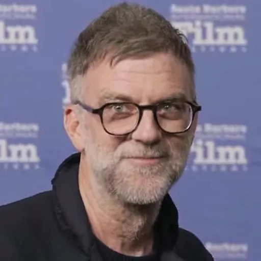 Portrait of Paul Thomas Anderson