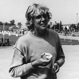 Portrait of Anke Behmer