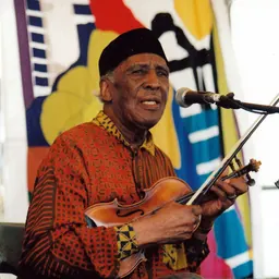 Portrait of Howard Armstrong