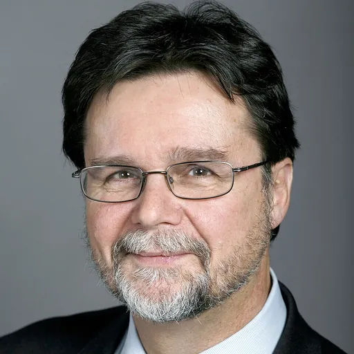 Portrait of Robert Cramer