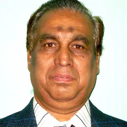 Portrait of Abdul Mannan Choudhury