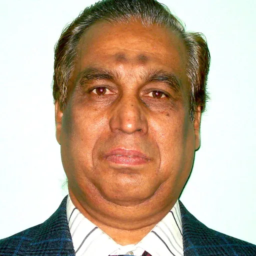 Portrait of Abdul Mannan Choudhury