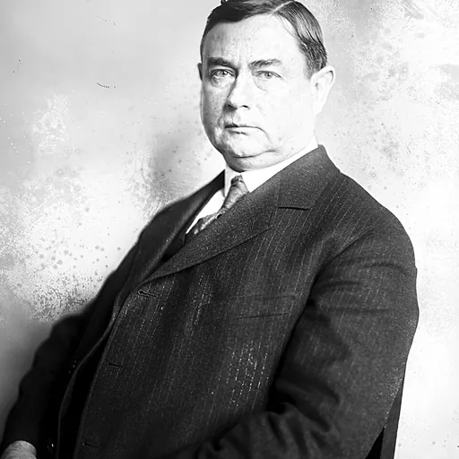 Portrait of S. Otis Bland