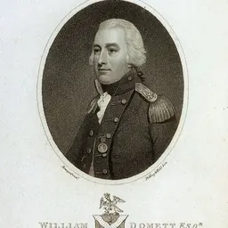 Portrait of William Domett