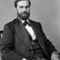 Portrait of John Montgomery Glover