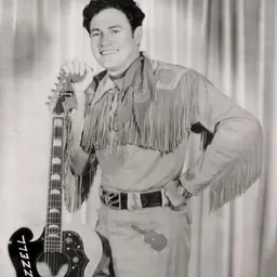 Portrait of Lefty Frizzell