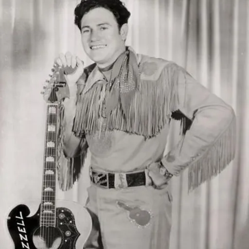 Portrait of Lefty Frizzell