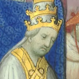 Portrait of Nicholas IV