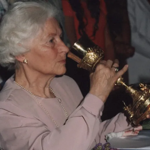 Portrait of Alicia Morel