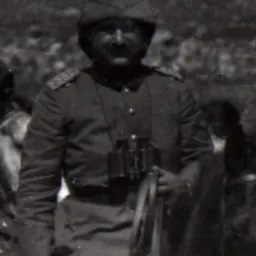 Portrait of Cemal Mersinli