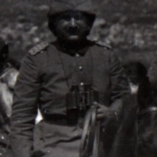 Portrait of Cemal Mersinli