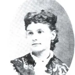 Portrait of Emma Edwards Green
