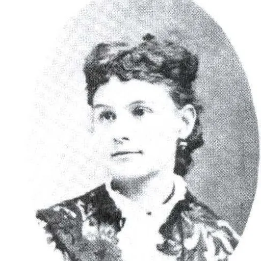 Portrait of Emma Edwards Green