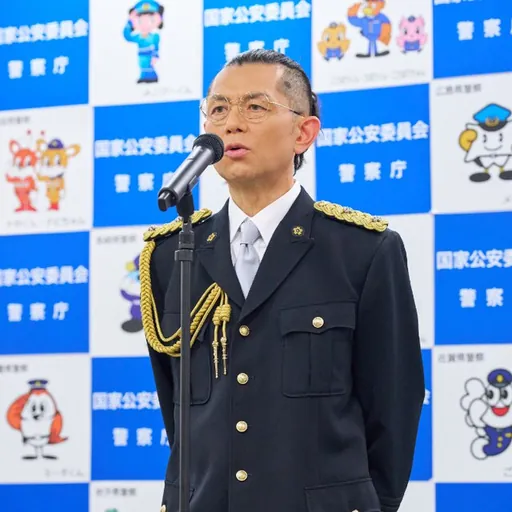 Portrait of Kōji Matoba