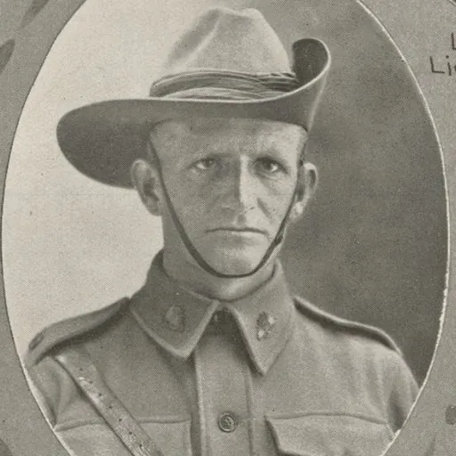 Portrait of David Gifford Croll