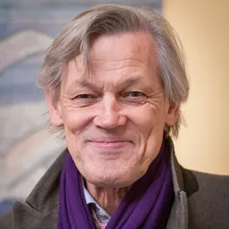 Portrait of Göran Lambertz