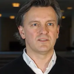 Portrait of Tomáš Netopil