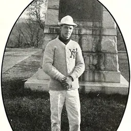 Portrait of Charles Roller