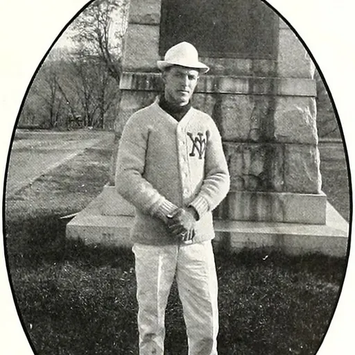 Portrait of Charles Roller