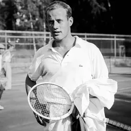 Portrait of Rauno Suominen