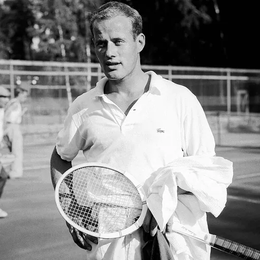 Portrait of Rauno Suominen