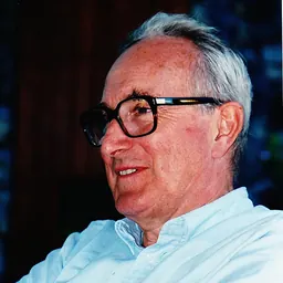 Portrait of Christian Jouanin