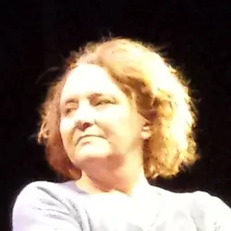 Portrait of Annick Bergeron